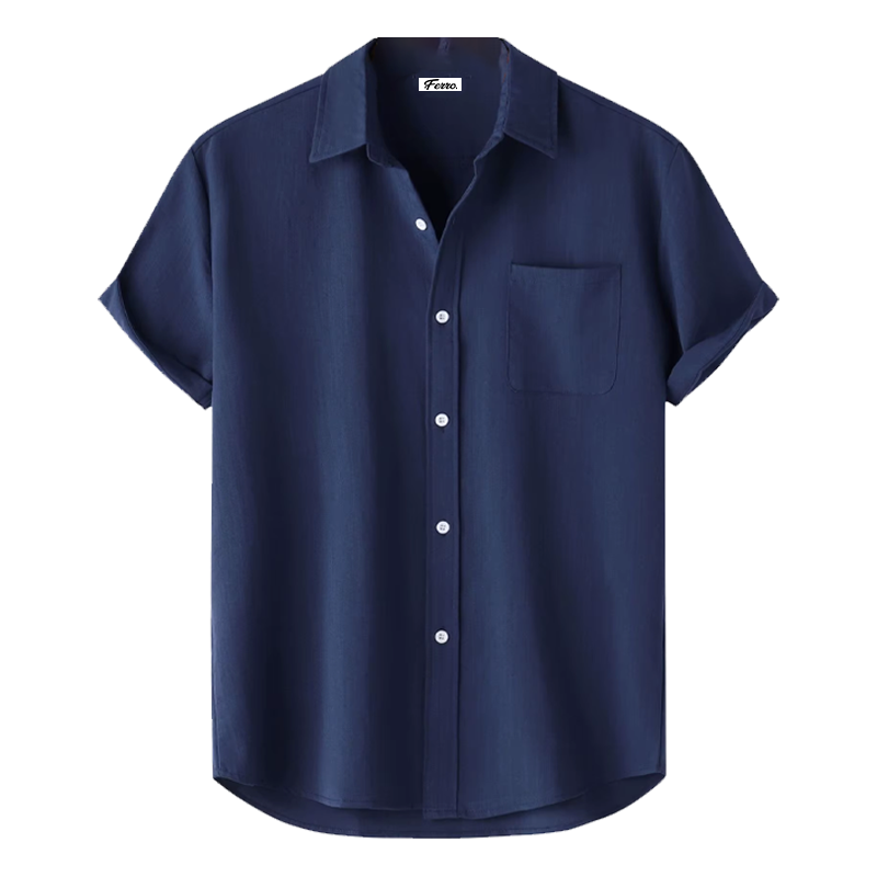 Oasis Button Up