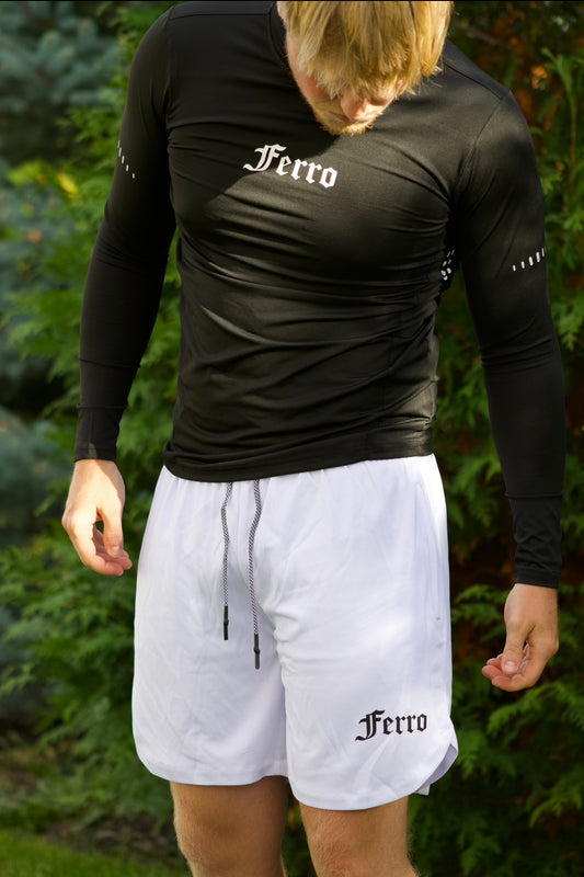 ARES Long Sleeve Compression Tee