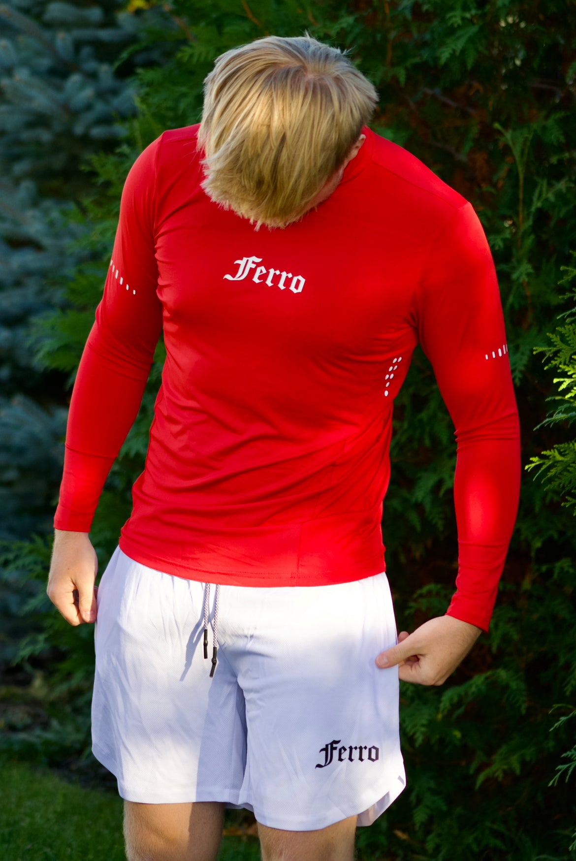 ARES Long Sleeve Compression Tee