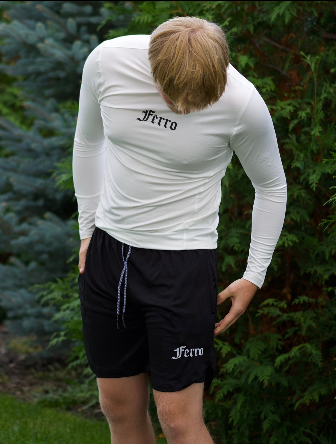 ARES Long Sleeve Compression Tee