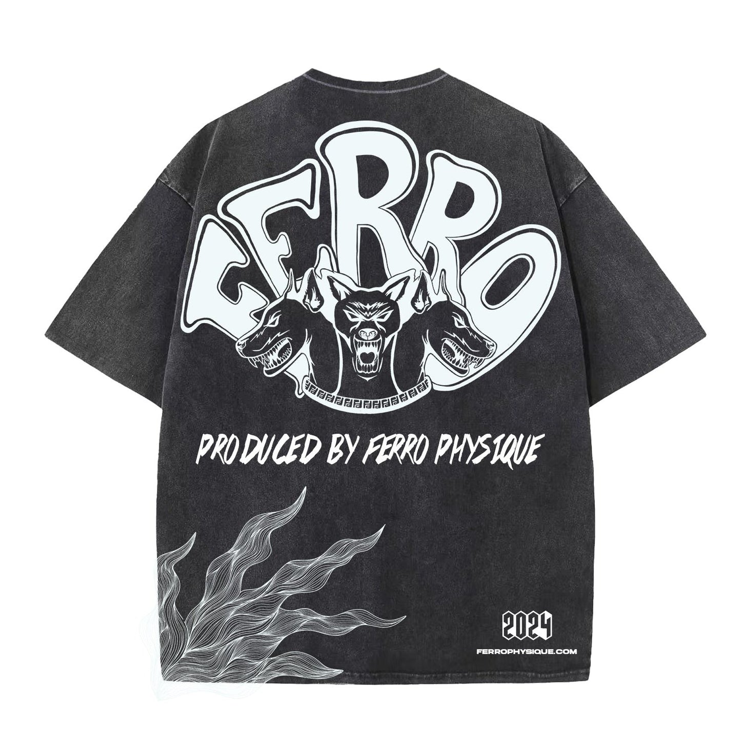 Ferrocious Tee