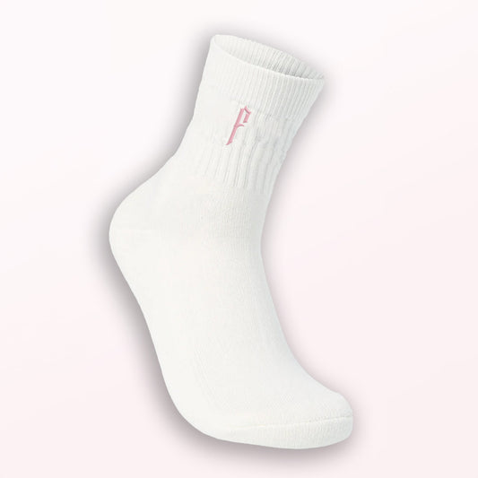 FLORAL SOCKS
