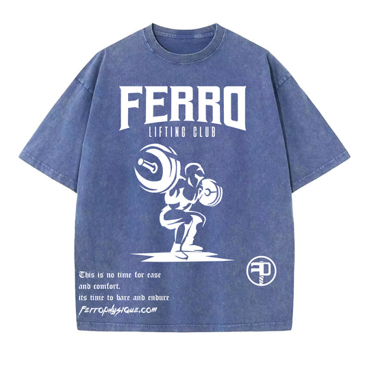 Ferro Lifting Club Tee