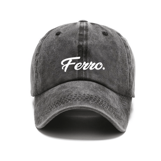 Ferro Dad Hat