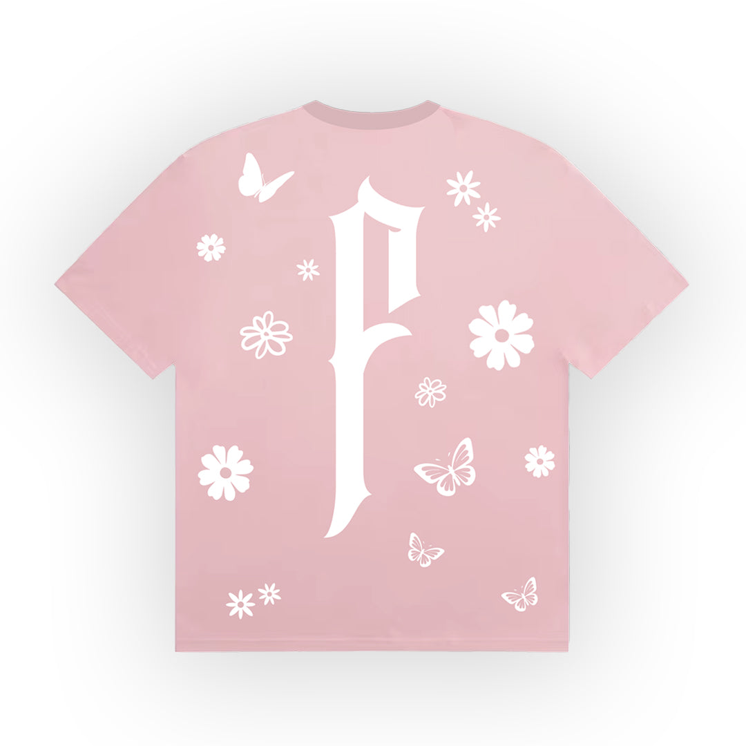 The Floral Tee