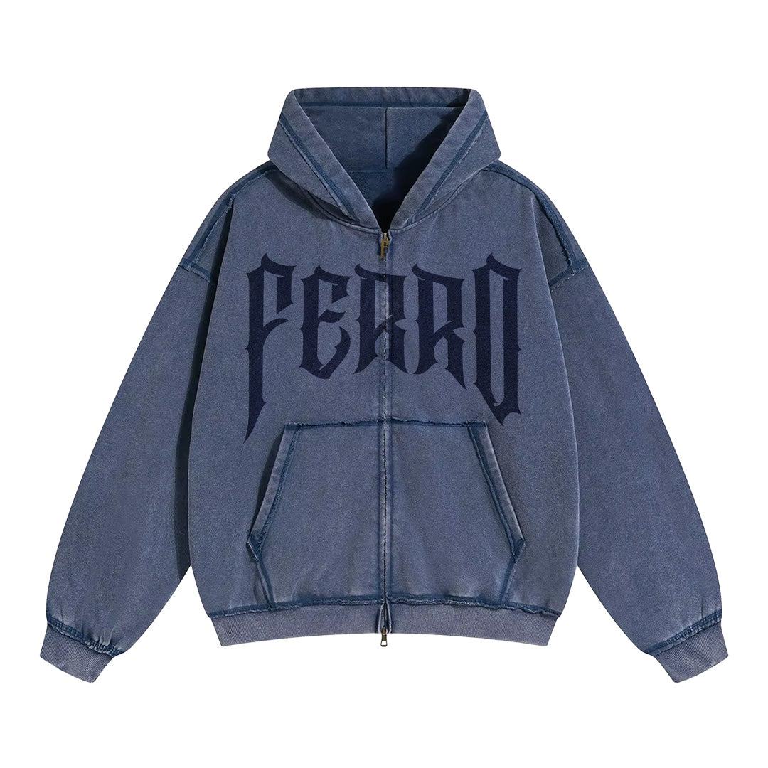 The Aggro Zip-Up